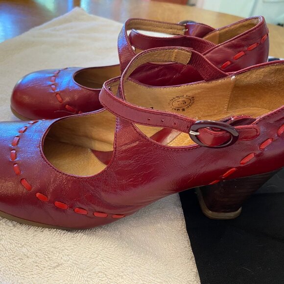 Fluevog Operetta - MALIBRAN - Picture 9 of 13